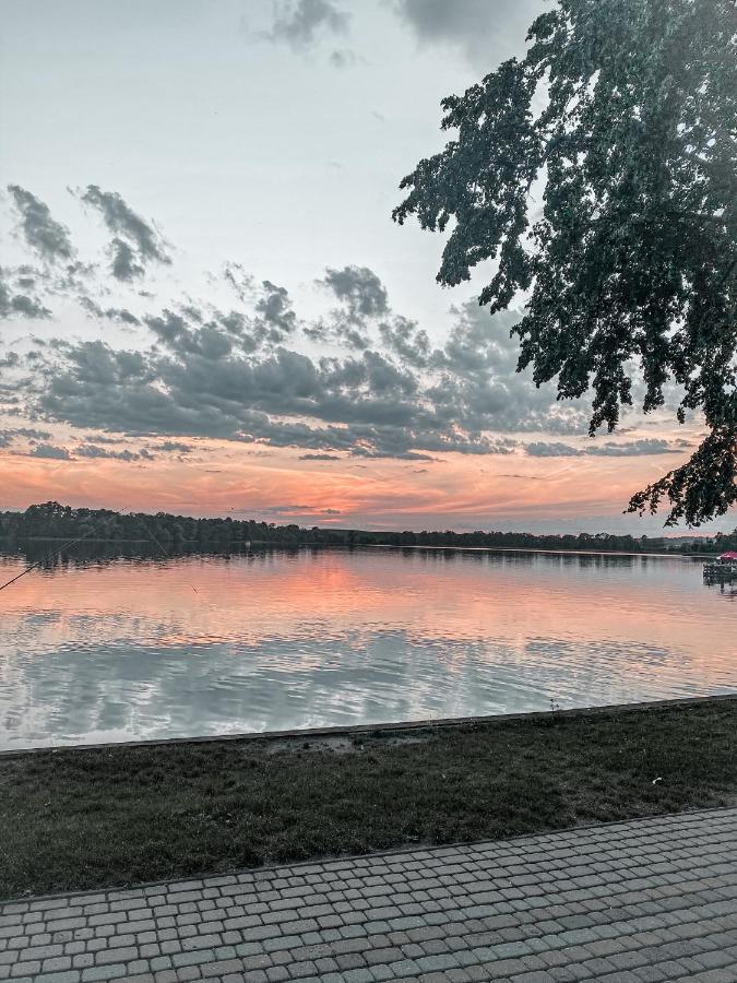 Nadjeziorna Lux Lejlighed Ełk Eksteriør billede