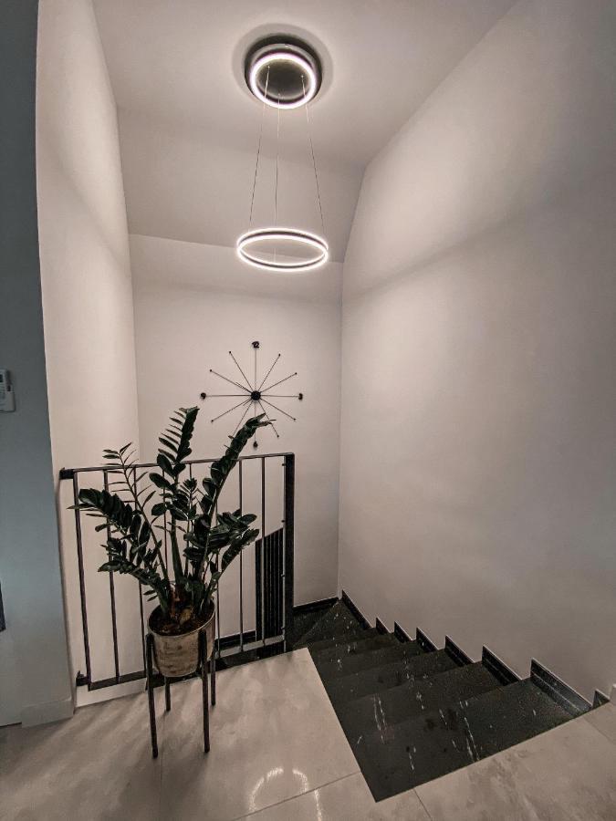 Nadjeziorna Lux Lejlighed Ełk Eksteriør billede