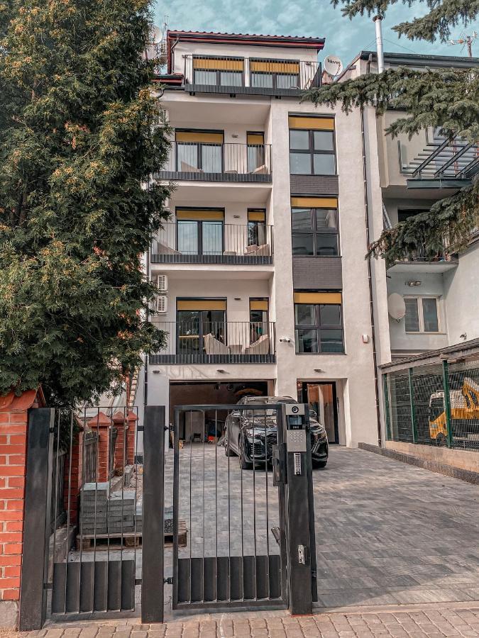 Nadjeziorna Lux Lejlighed Ełk Eksteriør billede