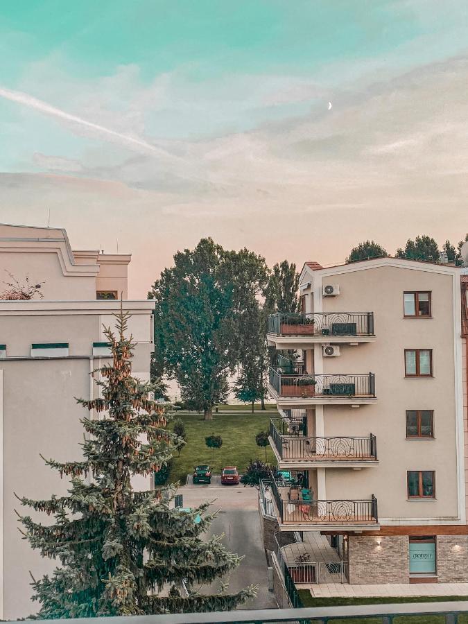 Nadjeziorna Lux Lejlighed Ełk Eksteriør billede